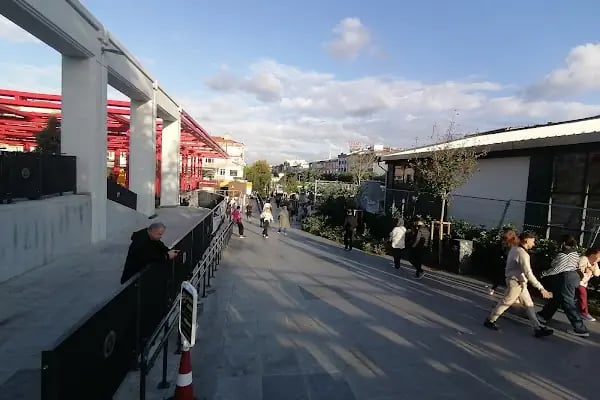Avcılar İtfaiye Grup Amirliği - Resim 16