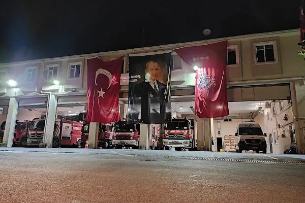 Avcılar İtfaiye Grup Amirliği - Resim 10