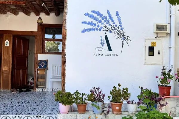 Aliya Garden - Köy Evi ve Lezzetleri - Resim 5