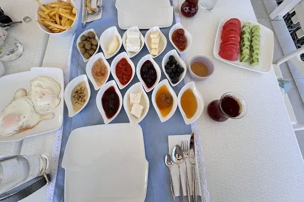 Aliya Garden - Köy Evi ve Lezzetleri - Resim 4
