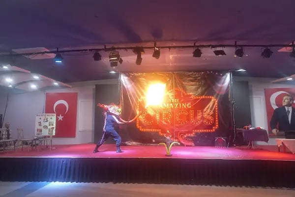 ANAMUR BELEDİYESİ KÜLTÜR MERKEZİ - Resim 7