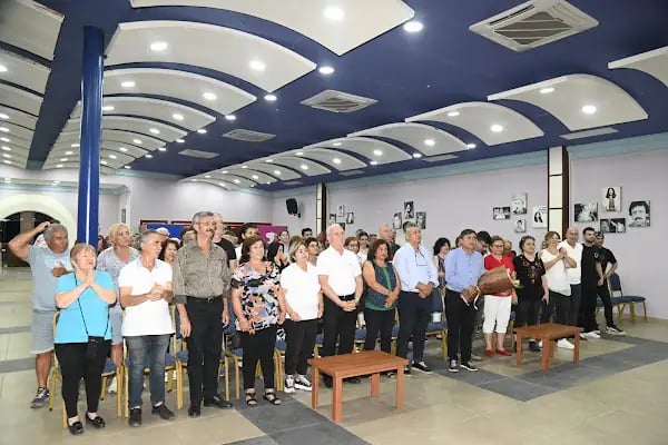ANAMUR BELEDİYESİ KÜLTÜR MERKEZİ - Resim 17