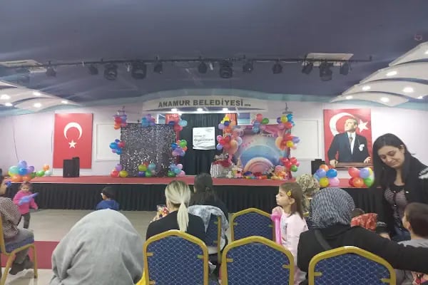ANAMUR BELEDİYESİ KÜLTÜR MERKEZİ - Resim 14