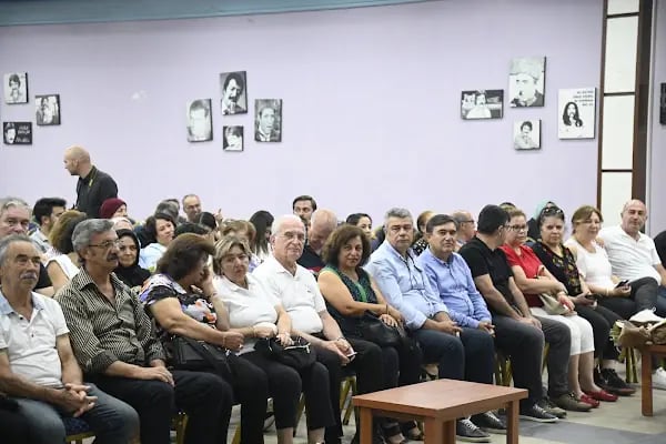 ANAMUR BELEDİYESİ KÜLTÜR MERKEZİ - Resim 20