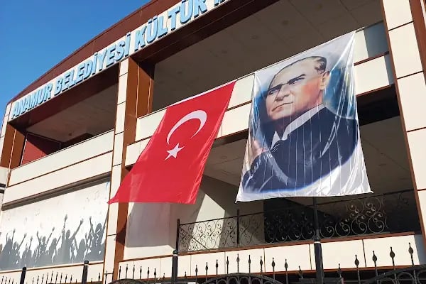 ANAMUR BELEDİYESİ KÜLTÜR MERKEZİ - Resim 9