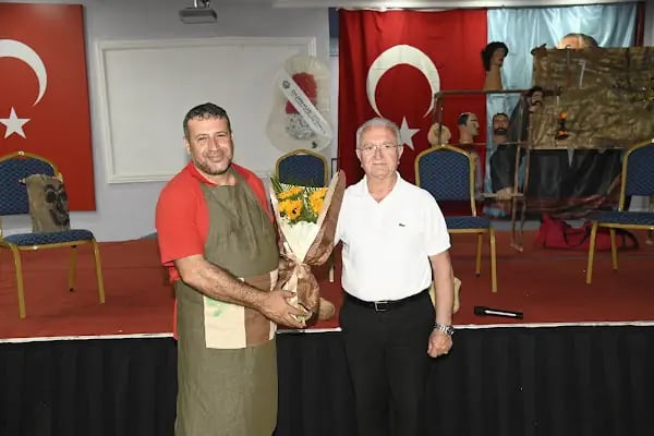 ANAMUR BELEDİYESİ KÜLTÜR MERKEZİ - Resim 8