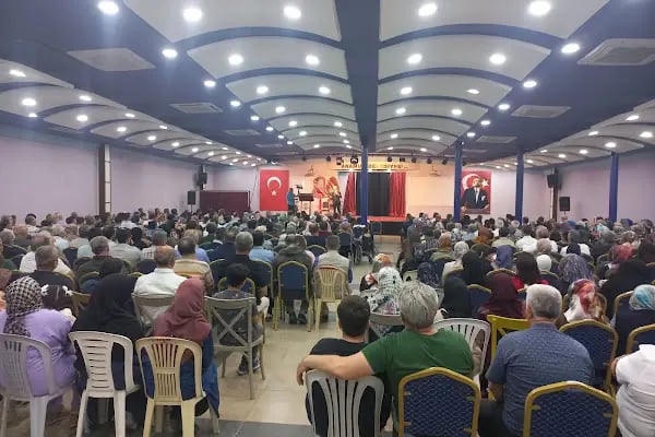 ANAMUR BELEDİYESİ KÜLTÜR MERKEZİ - Resim 12