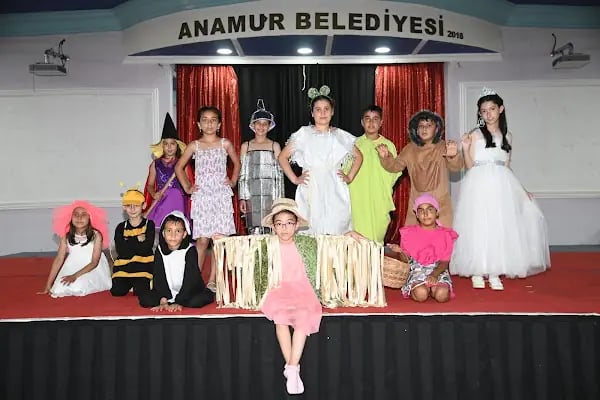 ANAMUR BELEDİYESİ KÜLTÜR MERKEZİ - Resim 3