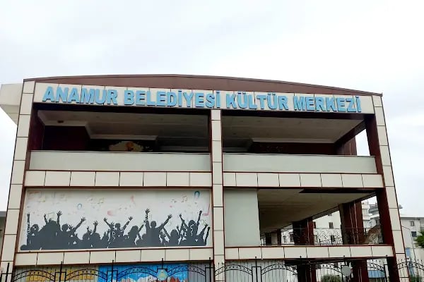 ANAMUR BELEDİYESİ KÜLTÜR MERKEZİ - Resim 2