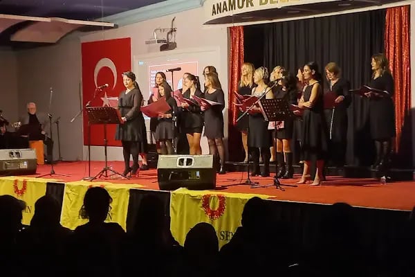 ANAMUR BELEDİYESİ KÜLTÜR MERKEZİ - Resim 4