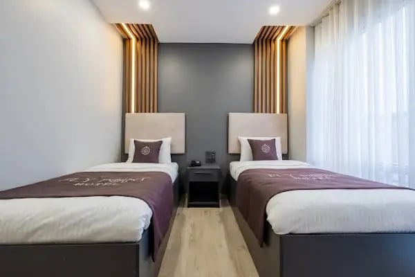 Fly Point Hotel - Resim 17