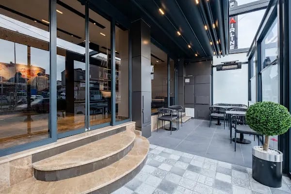 Fly Point Hotel - Resim 8