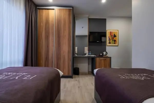 Fly Point Hotel - Resim 19