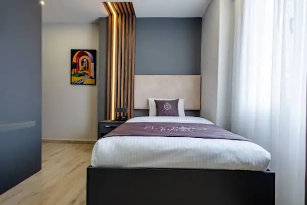 Fly Point Hotel - Resim 20