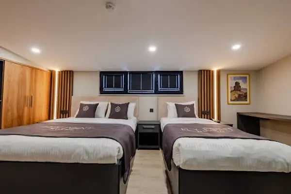 Fly Point Hotel - Resim 10