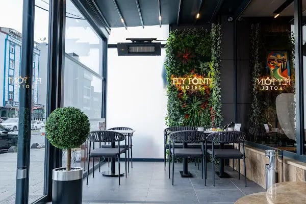 Fly Point Hotel - Resim 6