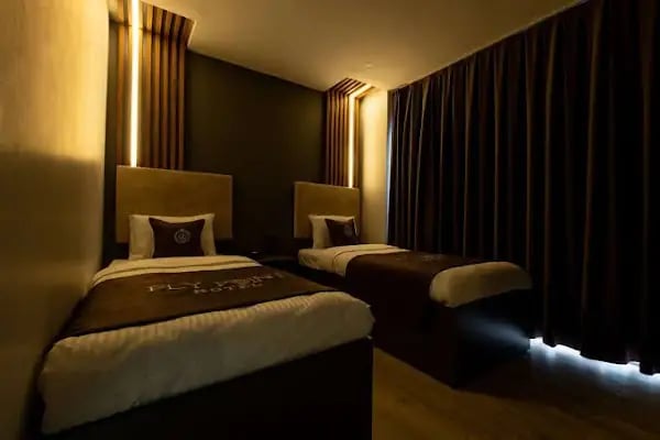 Fly Point Hotel - Resim 9