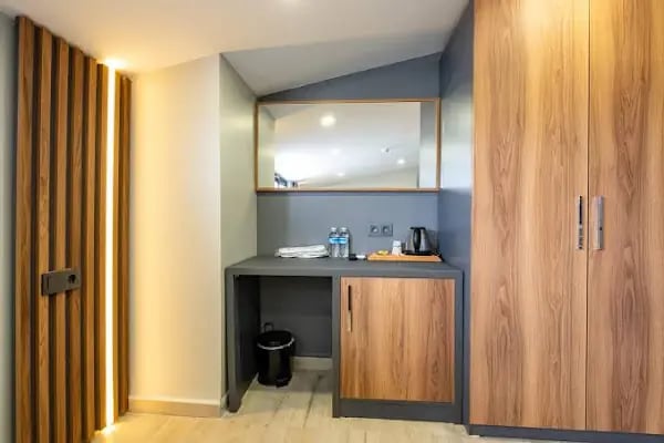Fly Point Hotel - Resim 13