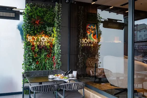 Fly Point Hotel - Resim 1