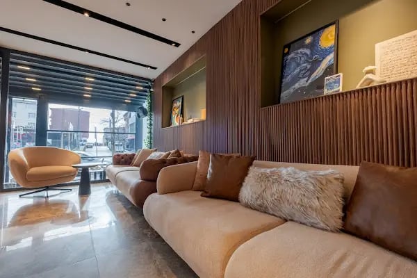 Fly Point Hotel - Resim 5