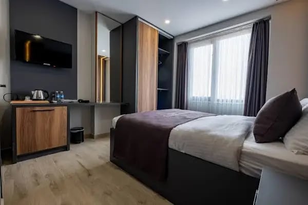 Fly Point Hotel - Resim 18
