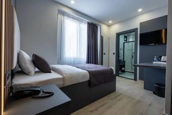 Fly Point Hotel - Resim 2