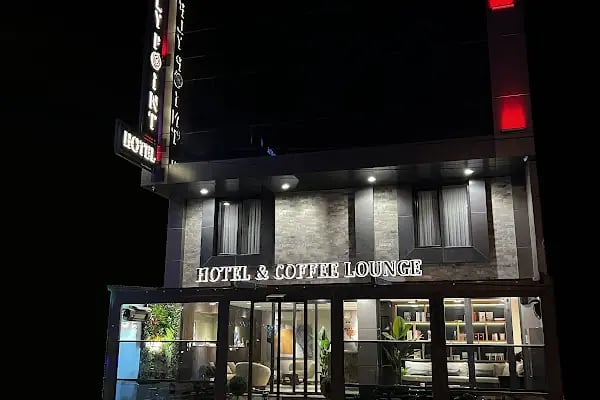 Fly Point Hotel - Resim 4