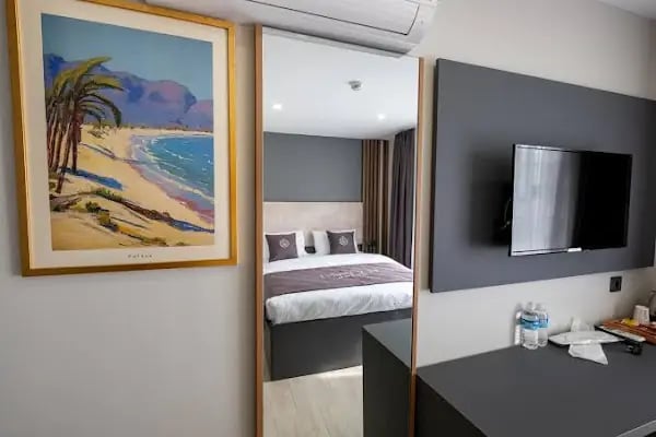 Fly Point Hotel - Resim 11