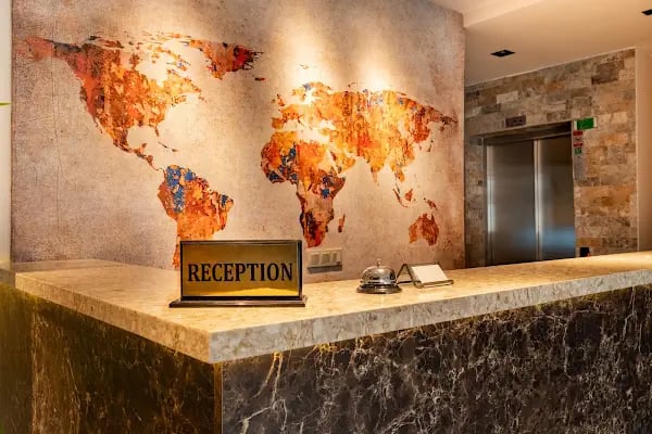 Fly Point Hotel - Resim 7
