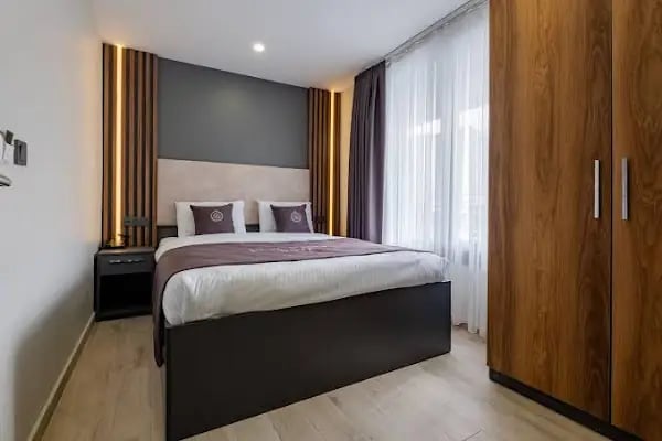 Fly Point Hotel - Resim 14