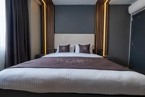 Fly Point Hotel - Resim 15