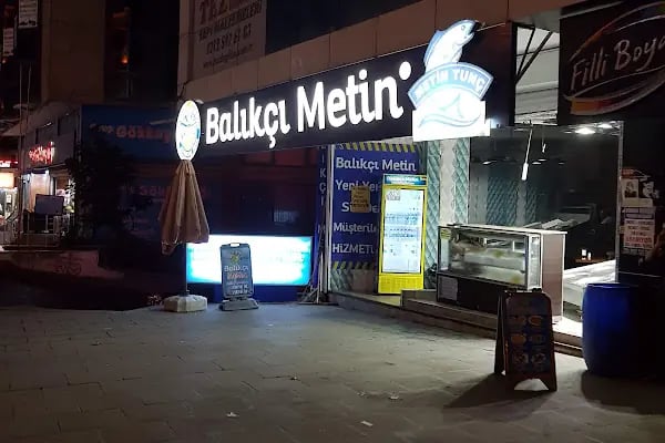 Balıkçı Metin Arnavutköy - Resim 20