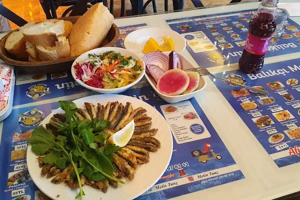 Balıkçı Metin Arnavutköy - Resim 7