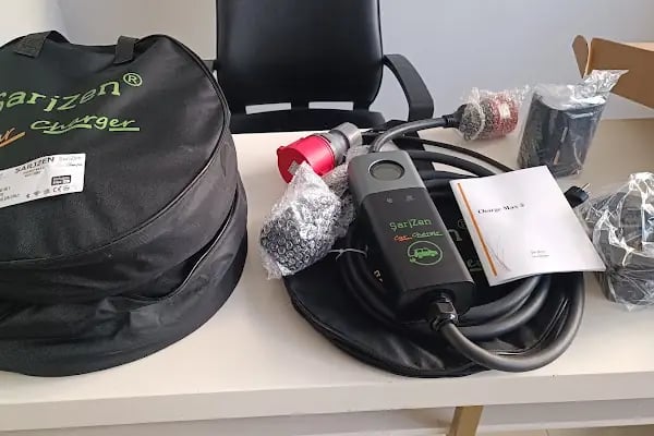 BB Energy EV Kompanzasyon Elektrikli Araç Şarj İstasyonu satış elektrikçi WALL CONNECTOR FİLŞARJ internet fiber reaktif - Resim 3