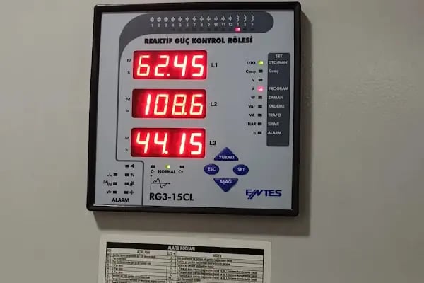 BB Energy EV Kompanzasyon Elektrikli Araç Şarj İstasyonu satış elektrikçi WALL CONNECTOR FİLŞARJ internet fiber reaktif - Resim 5
