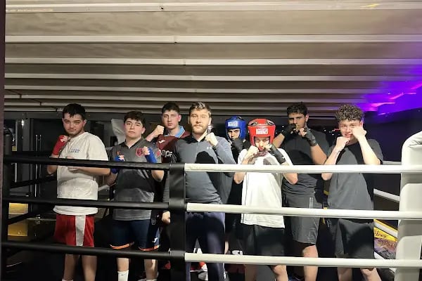 Cio Fight Academy - Resim 11