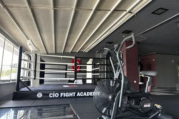 Cio Fight Academy - Resim 15