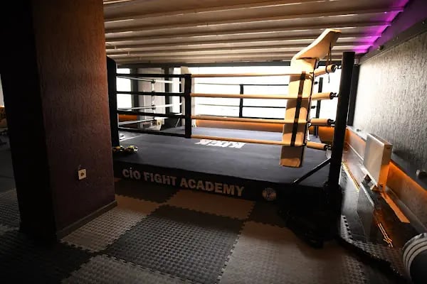 Cio Fight Academy - Resim 3