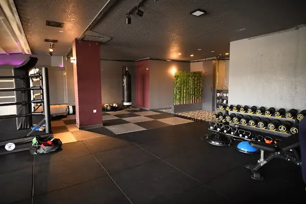 Cio Fight Academy - Resim 2