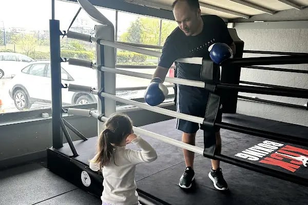 Cio Fight Academy - Resim 6
