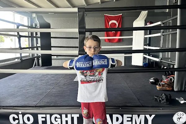 Cio Fight Academy - Resim 5