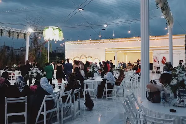 Bella Garden Kır Düğün Alanı - Resim 5