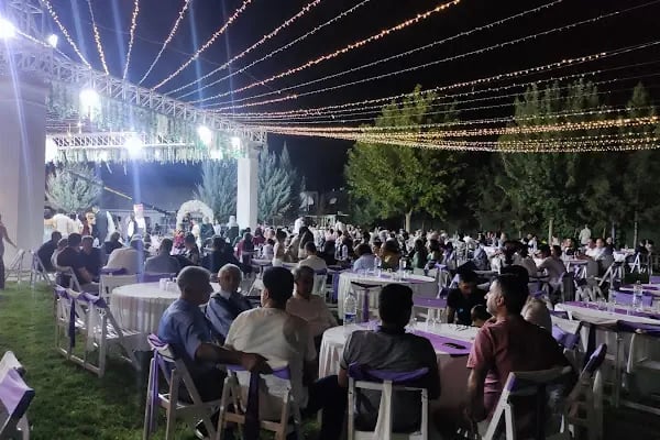 Bella Garden Kır Düğün Alanı - Resim 4