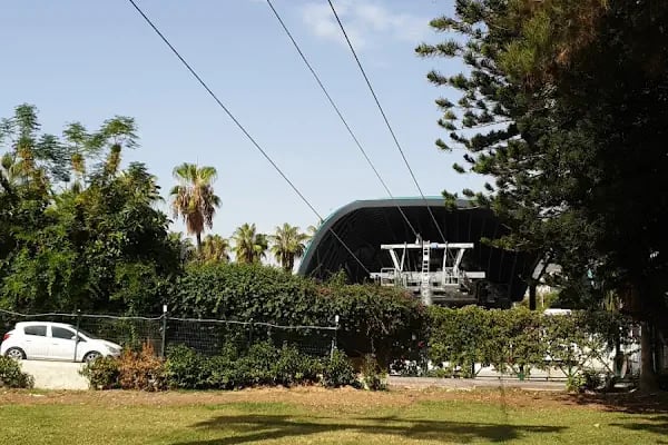 alanya teleferik istasyon - Resim 2
