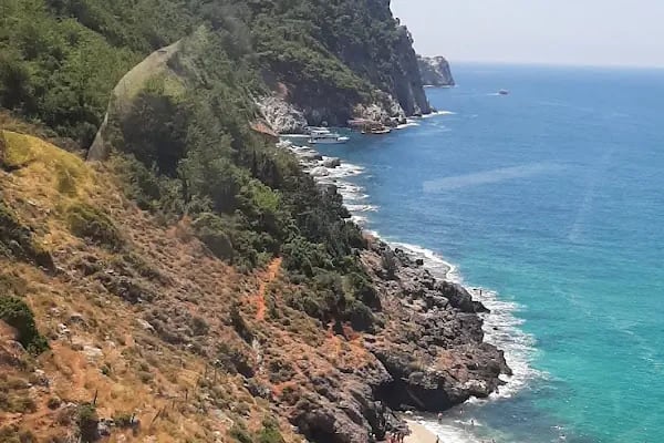 alanya teleferik istasyon - Resim 4