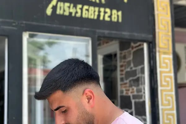 MUSTİFER erkek kuaförü - Resim 15