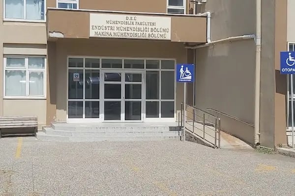9 eylül üniversitesi - Resim 10