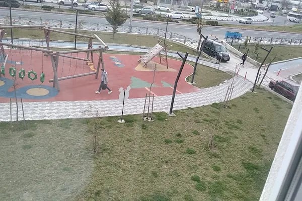 Naim Süleymanoğlu Parkı - Resim 11