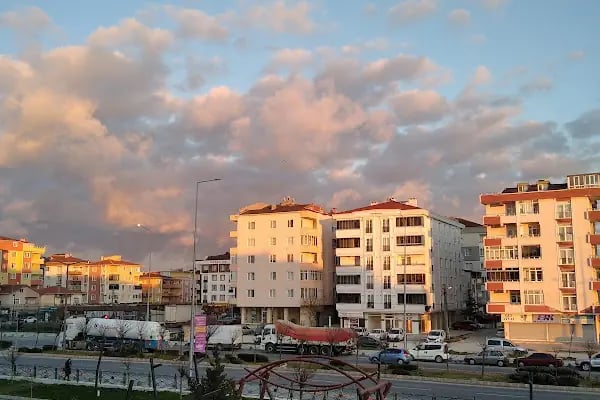 Naim Süleymanoğlu Parkı - Resim 19