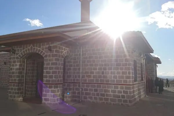 Gülpınar Mahallesi Çamlıkaltı Fatih Cami - Resim 19